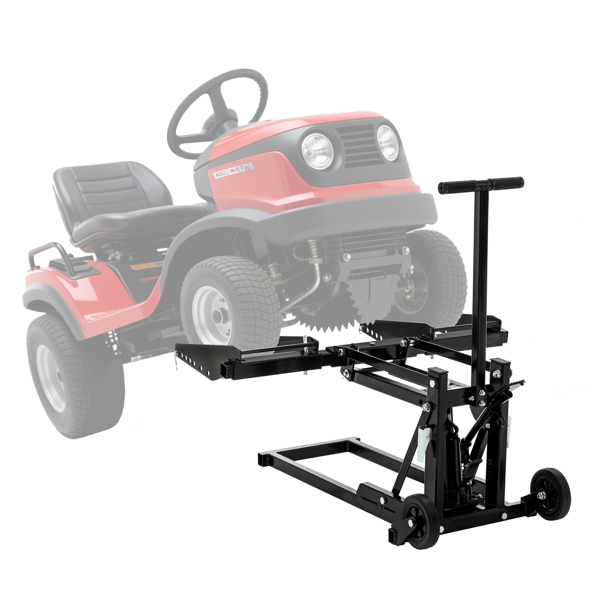 lzbeitem lawn mower tractor lift