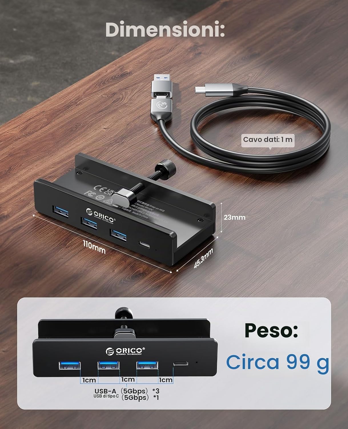 Hub USB - Hub USB - Immagine 7