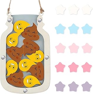 Qunclay Reward Jar Kids Pot Training
