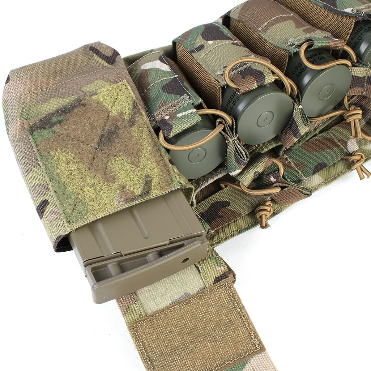 Amazon.co.jp: [PEW Tactical] HSPスタイル D3CRXチェストリグ