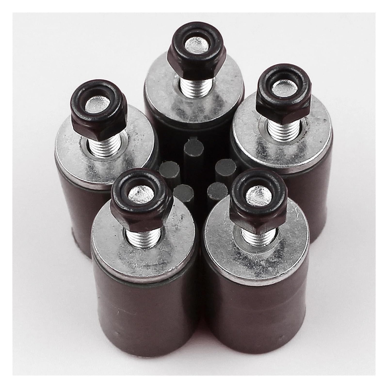 Chaîne de tronçonneuse 362 372 395 lot de 5 rouleaux de rechange 503470501