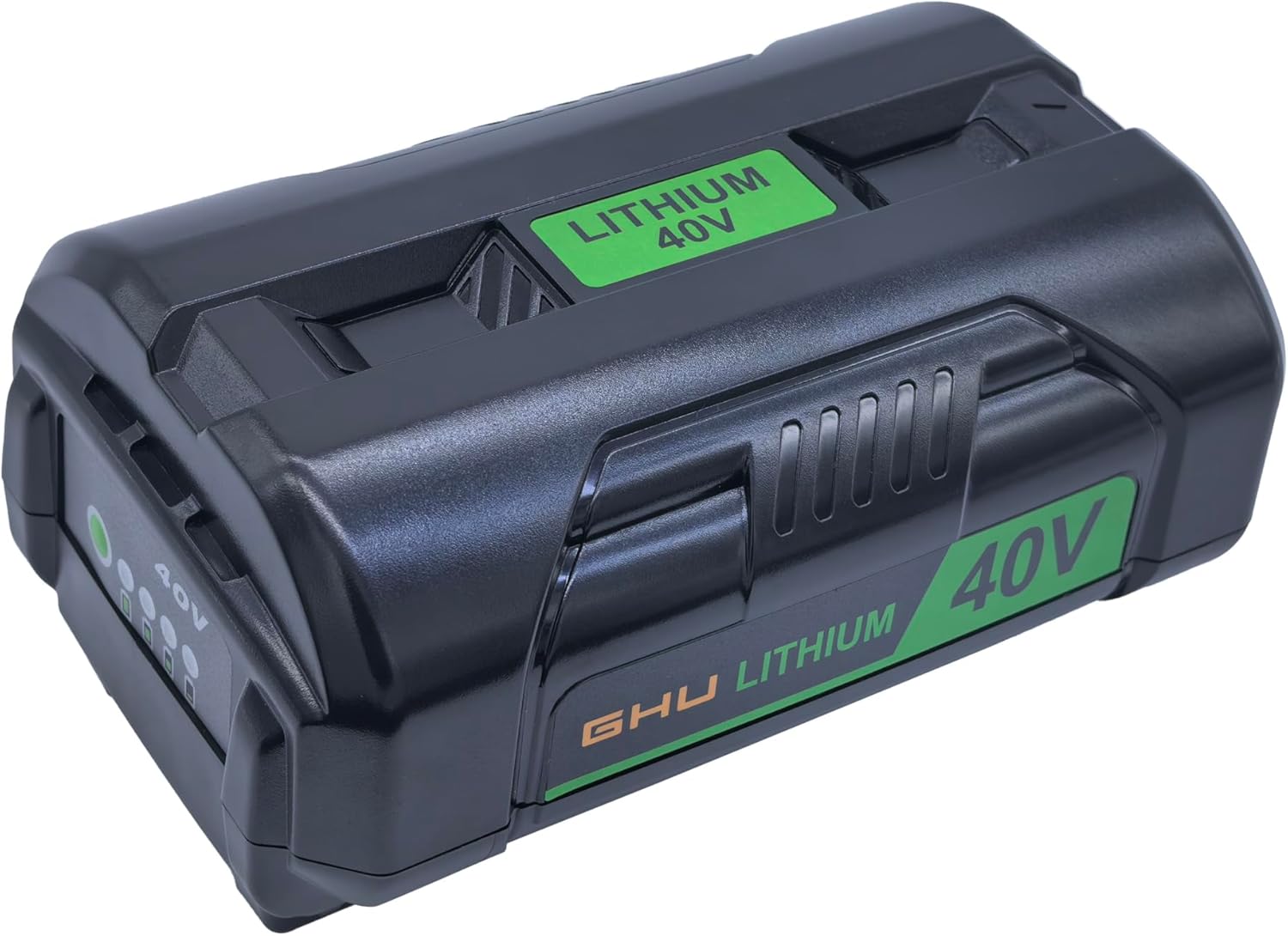 GHU Replacement Battery for Ryobi 40V 5.0Ah for Ryobi 40V Power Tools OP4050A, OP4015, OP4026, OP40201