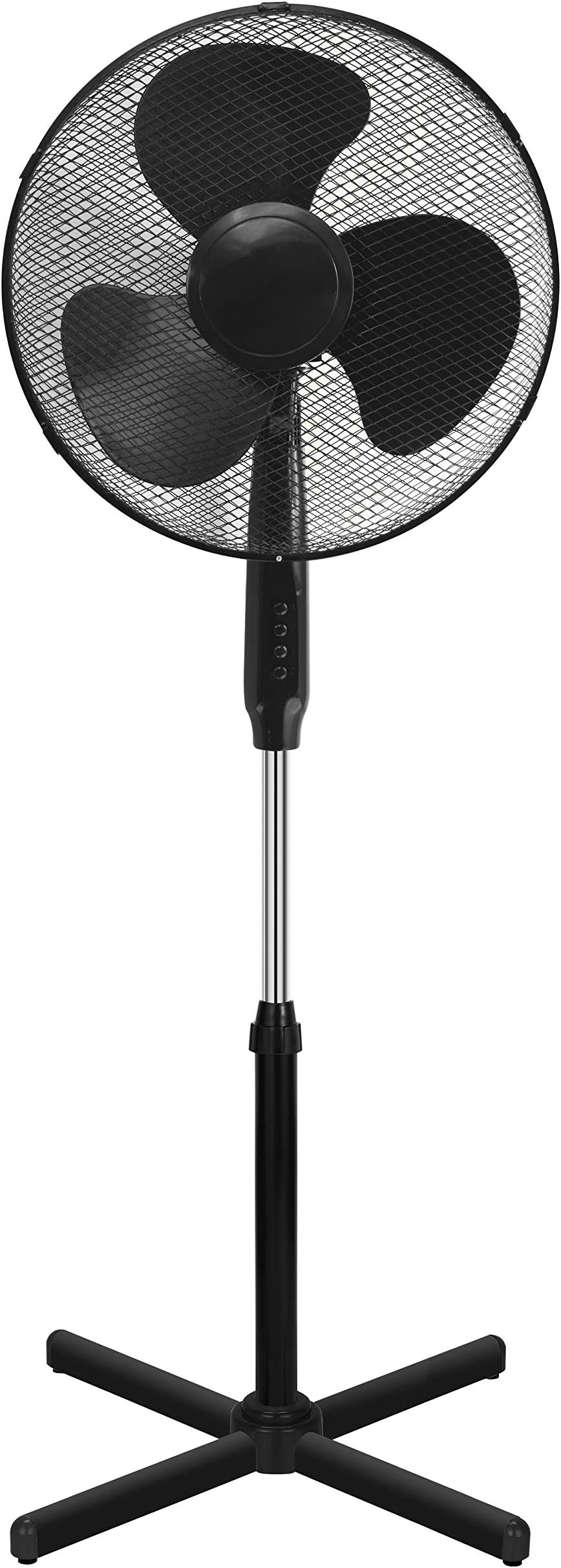 Dealberry Electrical 16" Oscillating Pedestal Electric Cooling Fan