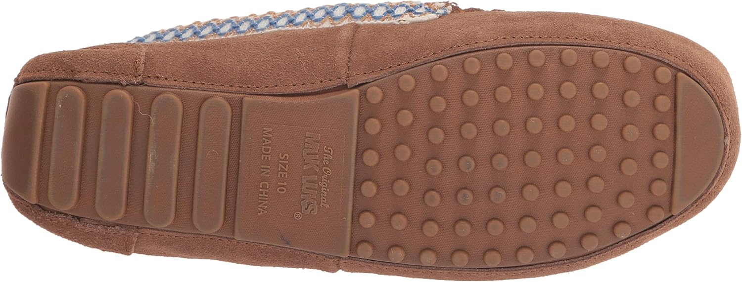 MUK LUKS Women's Jane Moccasin