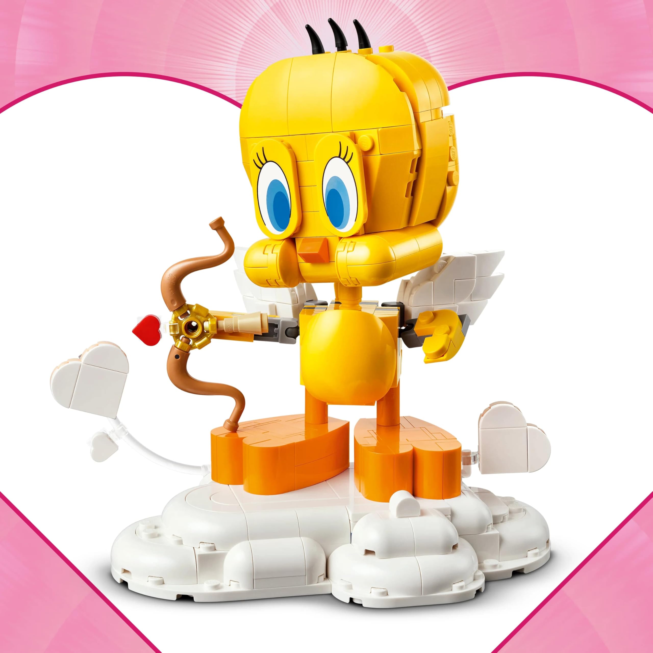 Amazon.co.jp: レゴ(LEGO) キューピッドのトゥイーティー 40824 : おもちゃ