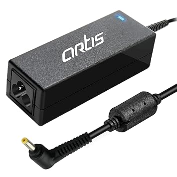 Artis A0404 45Watt Laptop Charger/Adapter Without Power Cord Compatible with Lenovo Laptops (20V/2.25A, 45Watt) (Pin Size: 4.0 x 1.7mm) (BIS Certified)
