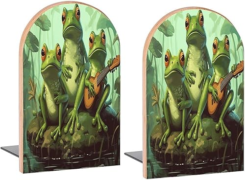 Miniatura 9 de Sujetalibros decorativos de madera de cerdo rosa con sombrero, para estantes, habitación de los niños, escritorio, oficina en casa, tapones de