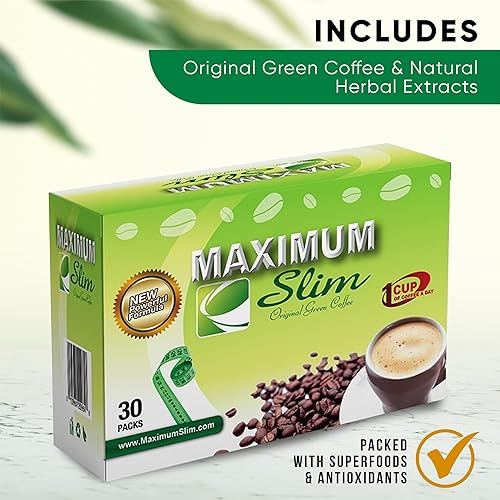 Miniatura 6 de El café orgánico premium aumenta tu metabolismo desintoxica tu cuerpo y controla tu apetito. Fórmula eficaz para perder peso que incluye café verde