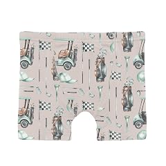 Kic Kee Pants KicKee Boys Print Boxer Briefs Super Soft for All Day Comfort Toddler to Big Kid
