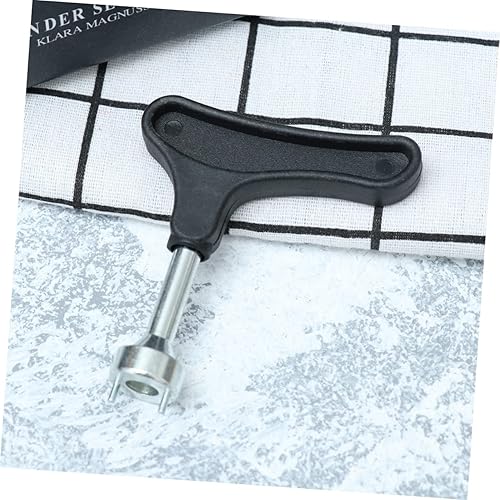 Miniatura 7 de CLISPEED 3pcs Golf Tool Shoes Spike Remover Nail Puller Shoes Spikes Replace Tools Shoes Spikes Replace Wrench Training Aids Golf Shoes Staple