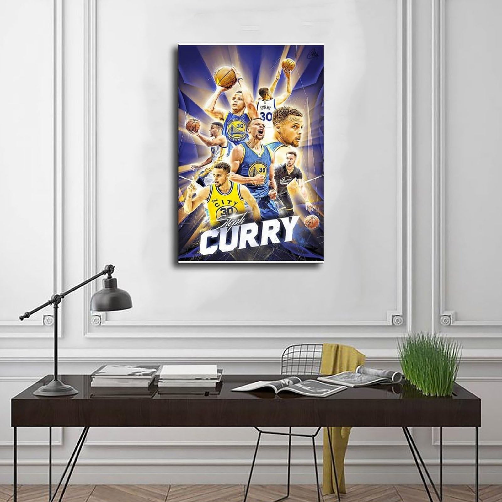Poster Ovni pour Décoration de Chambre Enfant - Decor Innovation