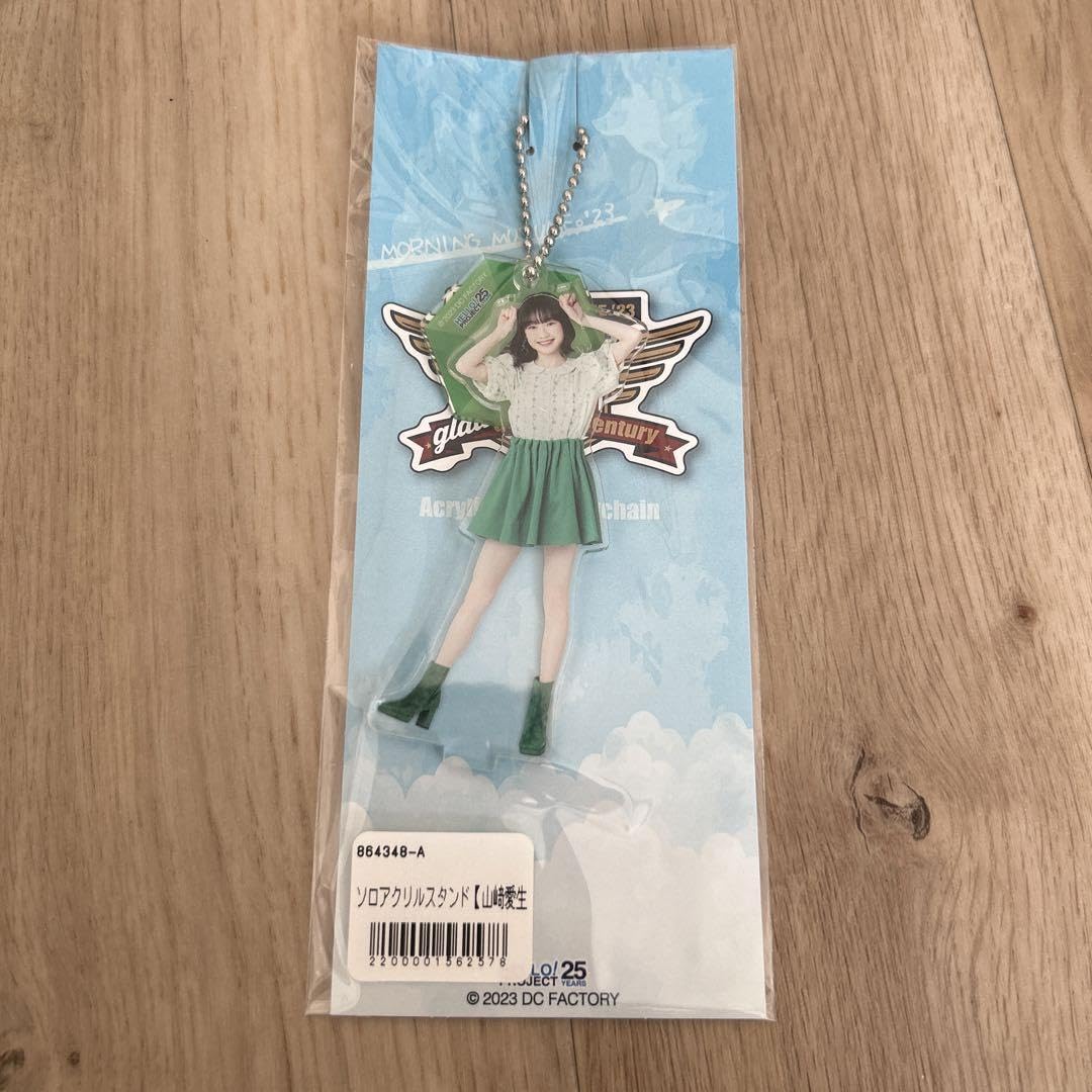 モーニング娘。'25 山﨑愛生 FSK アクリルスタンド モーニング娘。'25 山﨑愛生 FSK アクリルスタンド