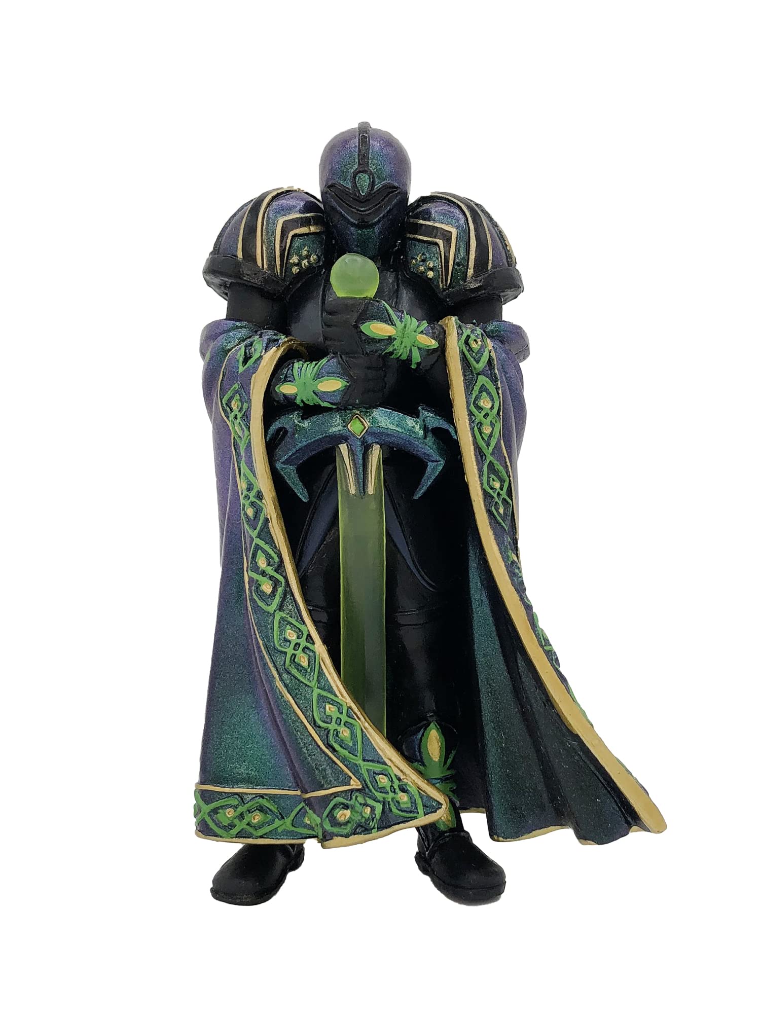 Bullyland 75672 Toy Figure Dark Fürst Mertor Approx. 10.5 cm Detailed Ideal as a Cake Figure and Small Gift for Children from 3 Years
