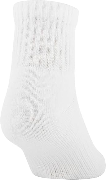 Gildan Men's Active Cotton Ankle Socks (10-Pack)