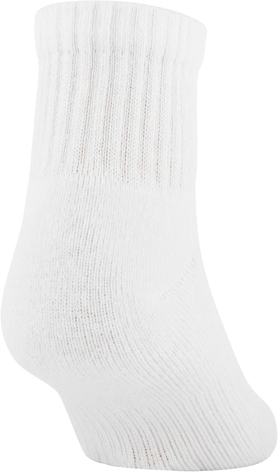 Gildan Men's Active Cotton Ankle Socks (10-Pack)