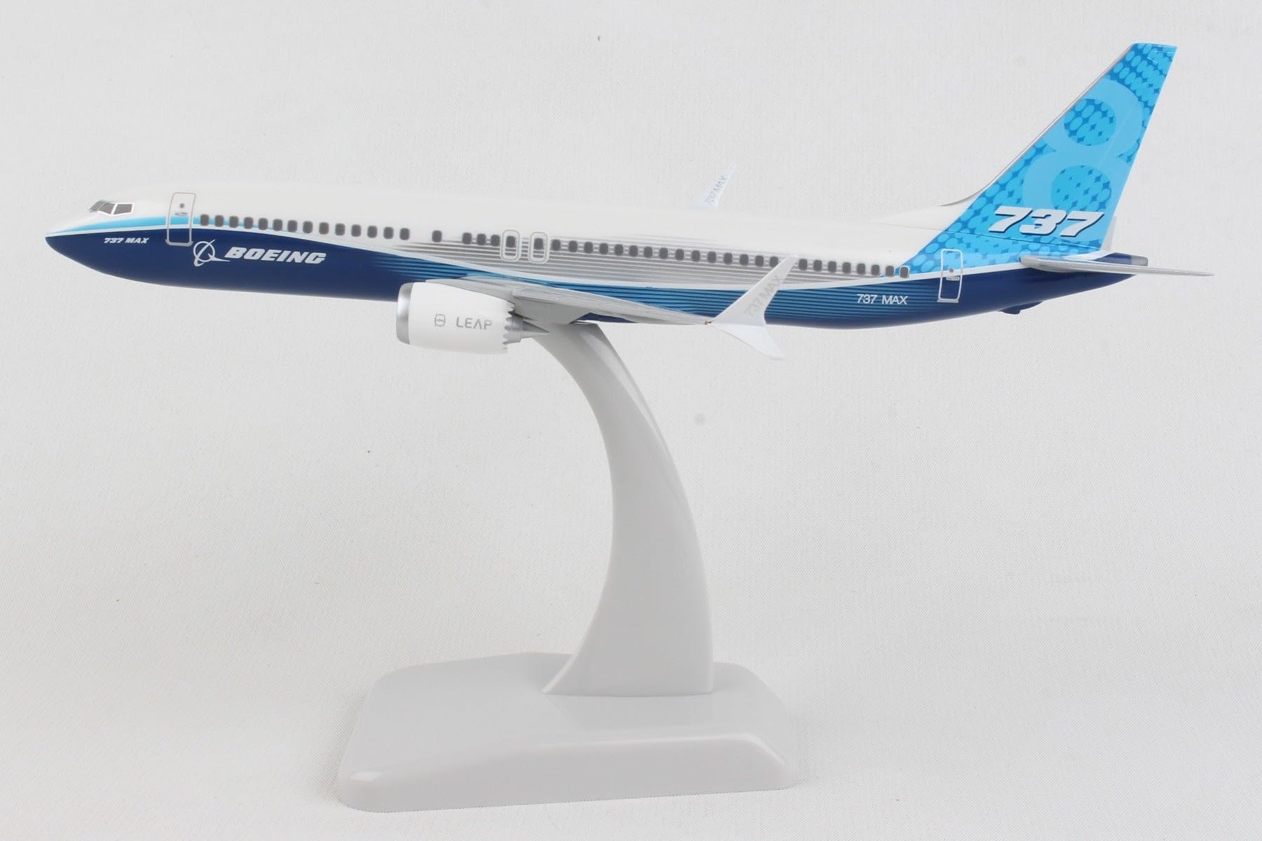 Boeing 737-800 1/200モデル　Boeing737ハウスカラー お取り寄せ商品】1/200 737 MAX 7 ボーイング社ハウスカラー N72
