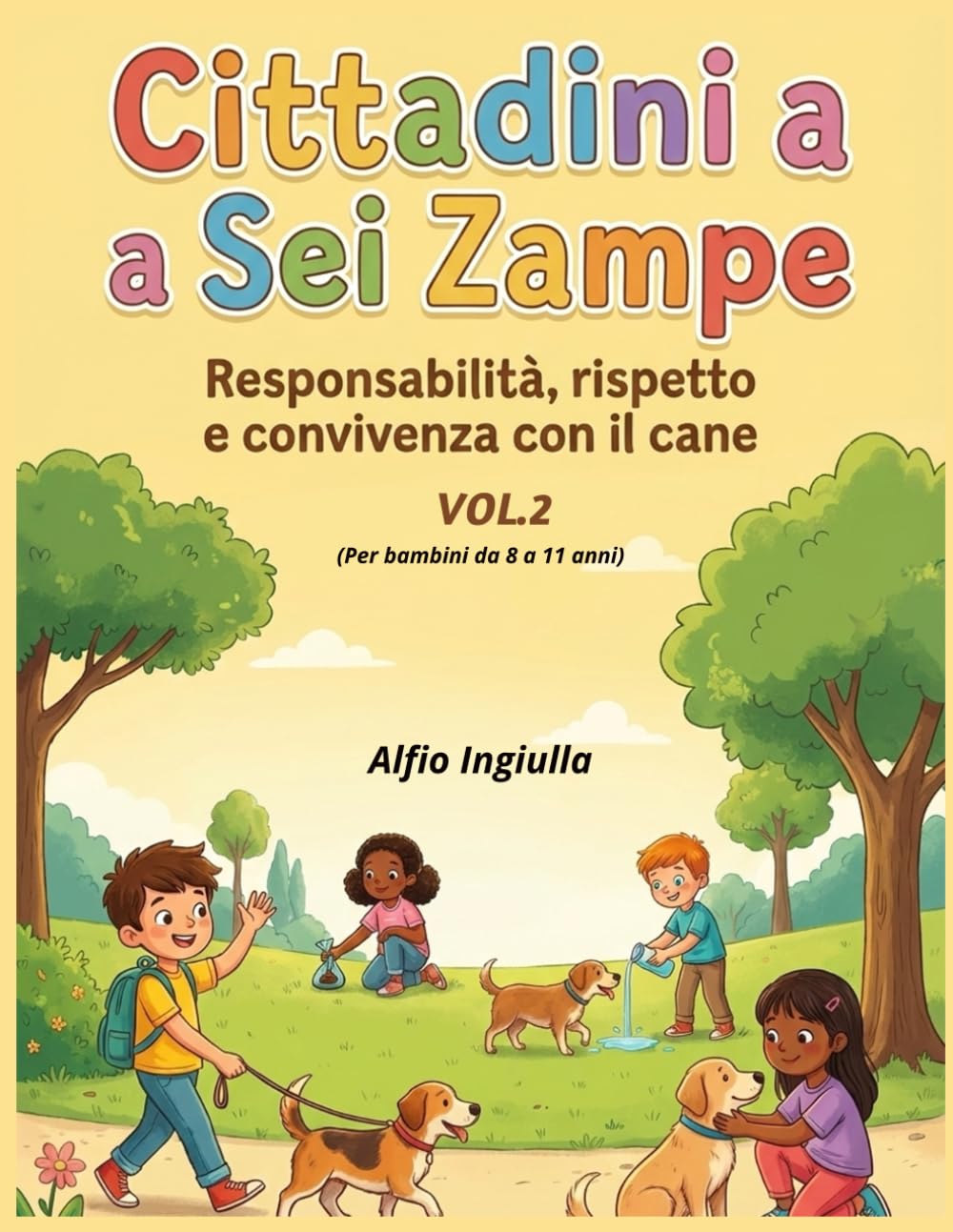 Cittadini a Sei Zampe: Responsabilità, rispetto e convivenza con il cane