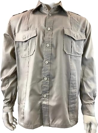 Indiana Jones Shirt Safari Raiders Costume