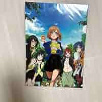 Amazon.co.jp: 劇場版 SHIROBAKO クリアファイルセット : おもちゃ