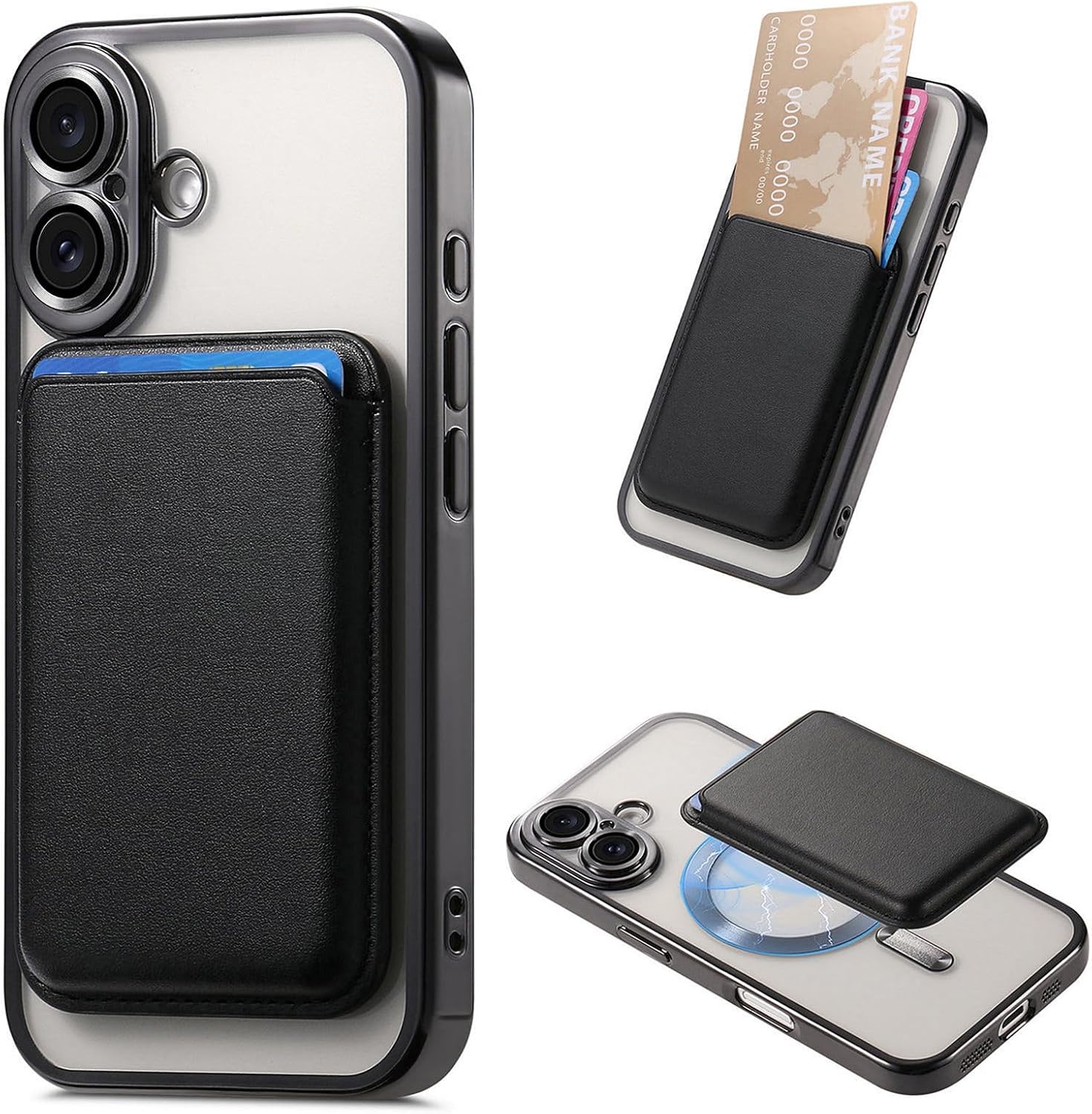 Coque Apple iPhone 17 antichoc transparente | France Coques