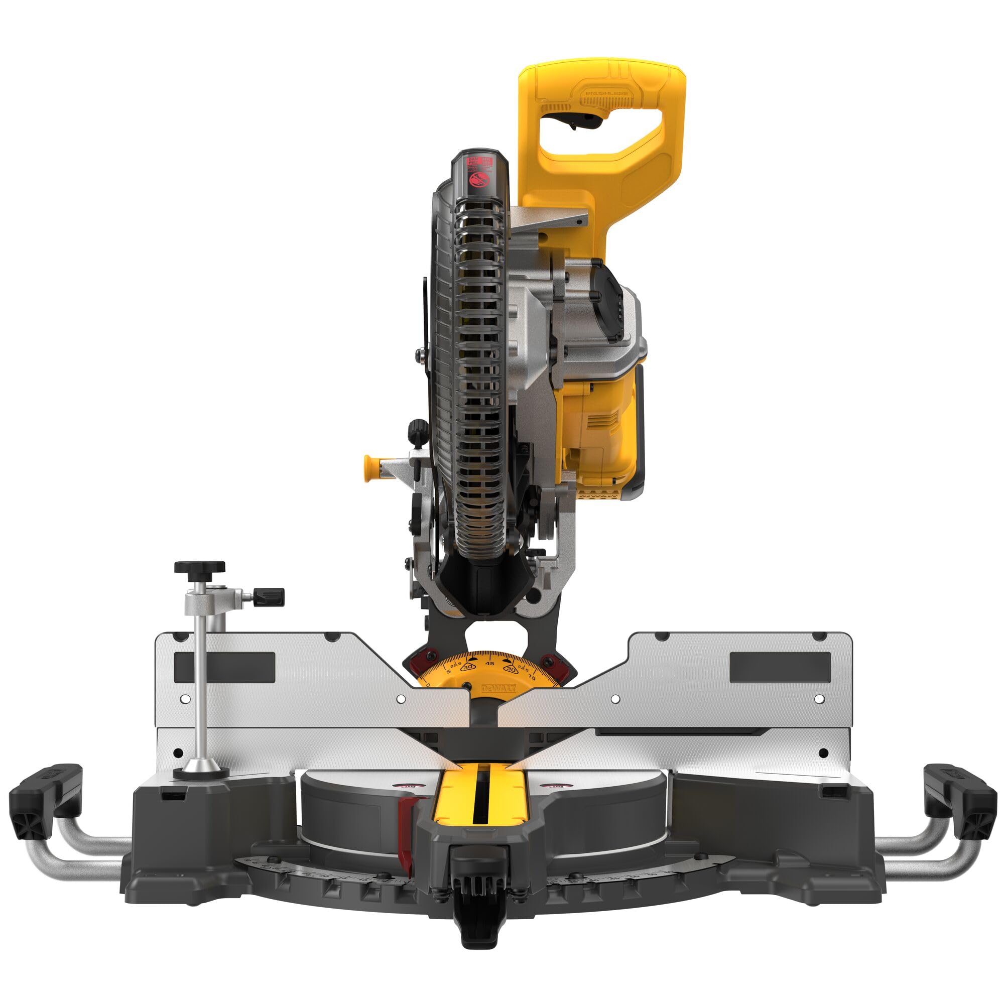 DeWALT Scie à onglet sans fil DCS781X2 305 mm 54 V