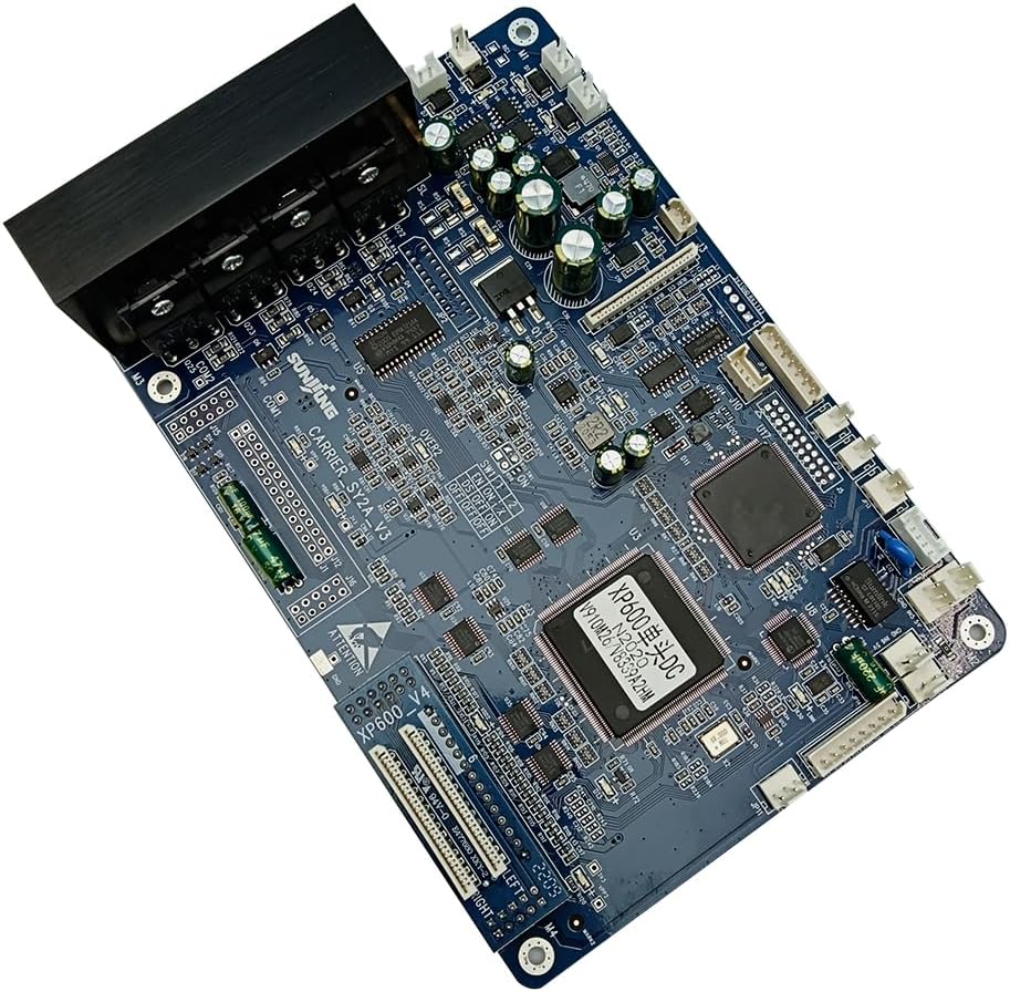 XP600 Carriage Board from another angle