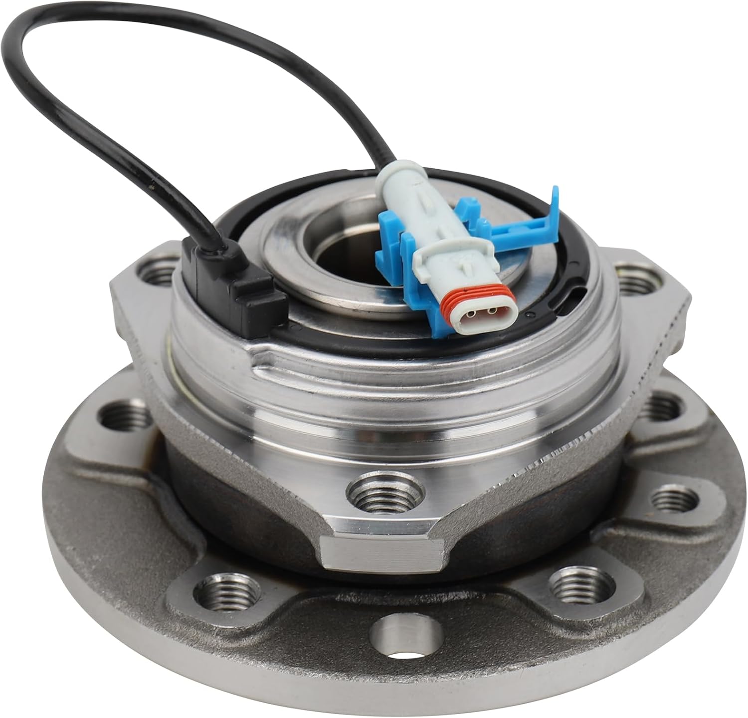 DRIVESTAR 513283 Front Left/Right Wheel Hub & Bearing Assembly for Saturn Astra 2008-09, 5 Lugs w/ABS Cross Reference: Timken HA590297/ 730-0008 /SKF BR930533