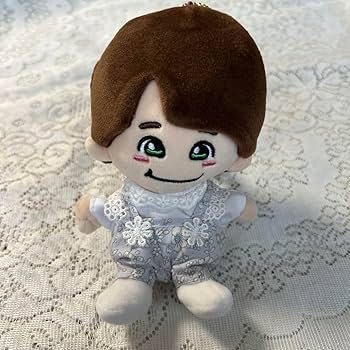 Amazon.co.jp: ちびぬい服 お花柄 襟レース付き : おもちゃ