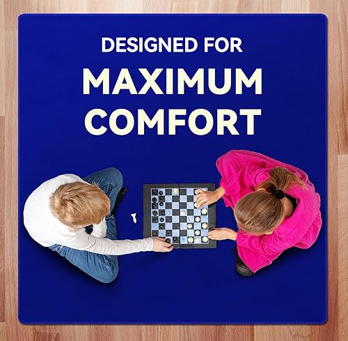 Miniatura 4 de Tapete de juego de mesa para juego de mesa, juego de cartas clásico de nivel, juegos de dados, cubierta de mesa y juegos de rol de neopreno de doble