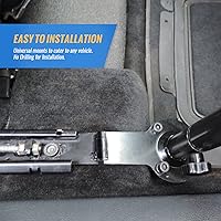 Vista 6 de AA Products, soporte para computadora portátil para montar en vehículos