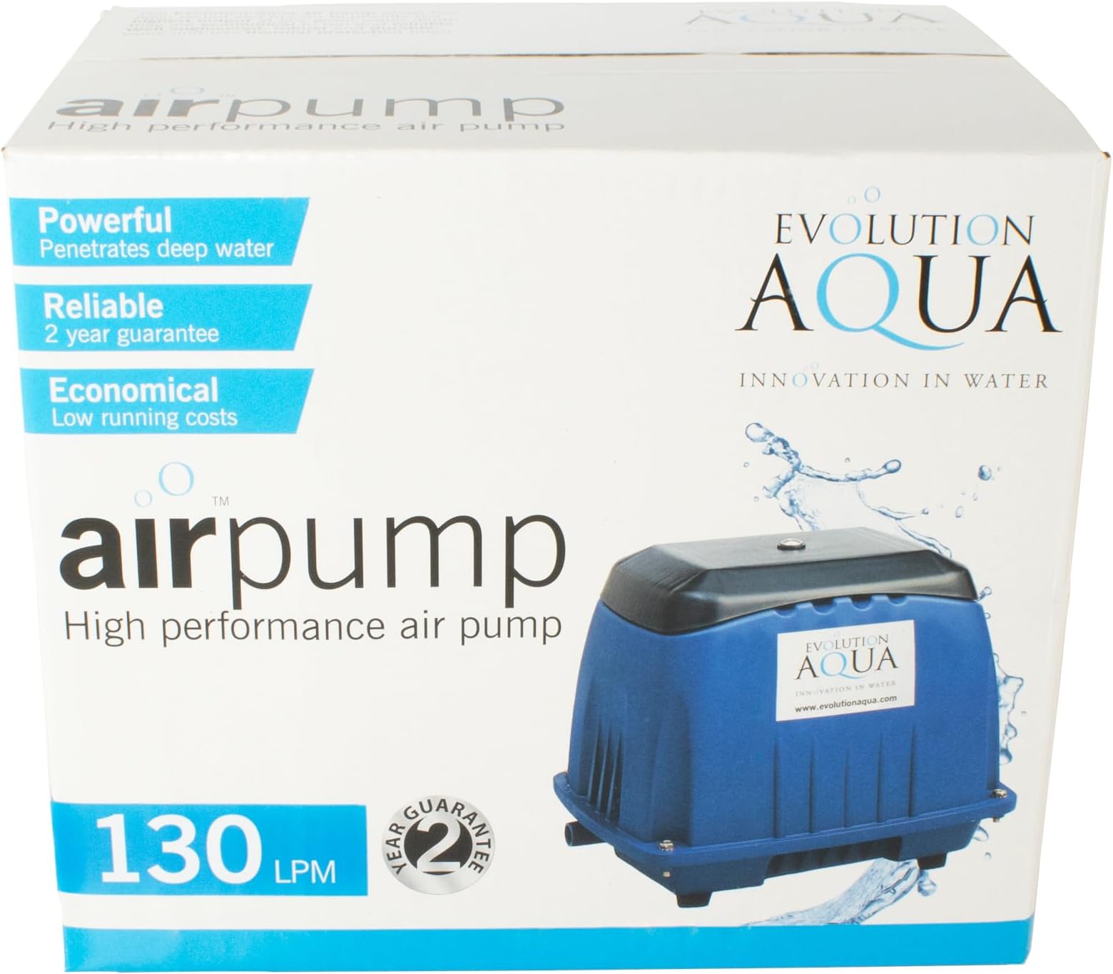 Airtech 130 litre