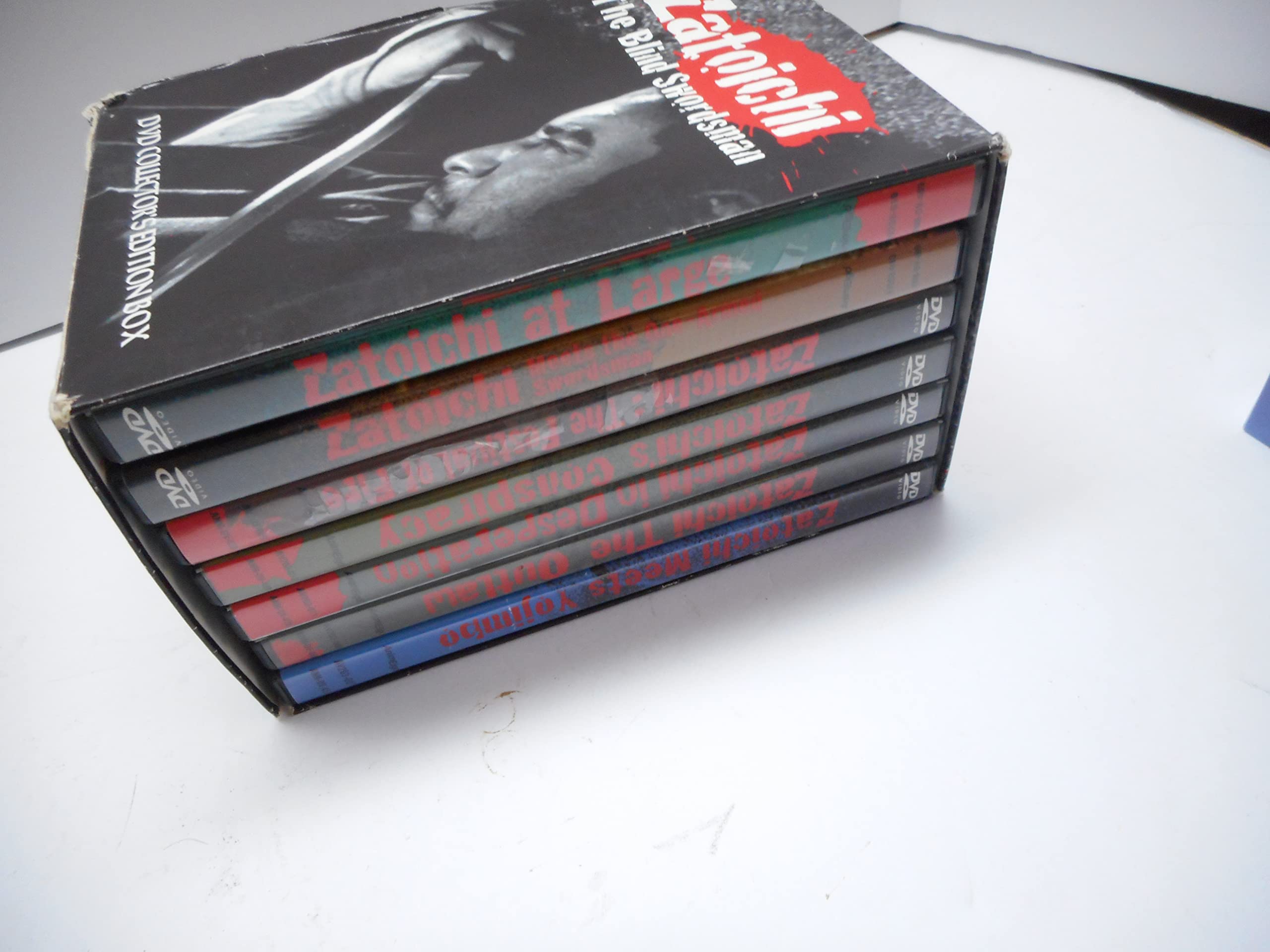 Zatoichi: Blind Swordsman [USA] [DVD]