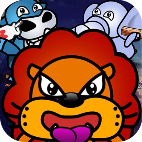 Animals War - Dog vs Cat Special