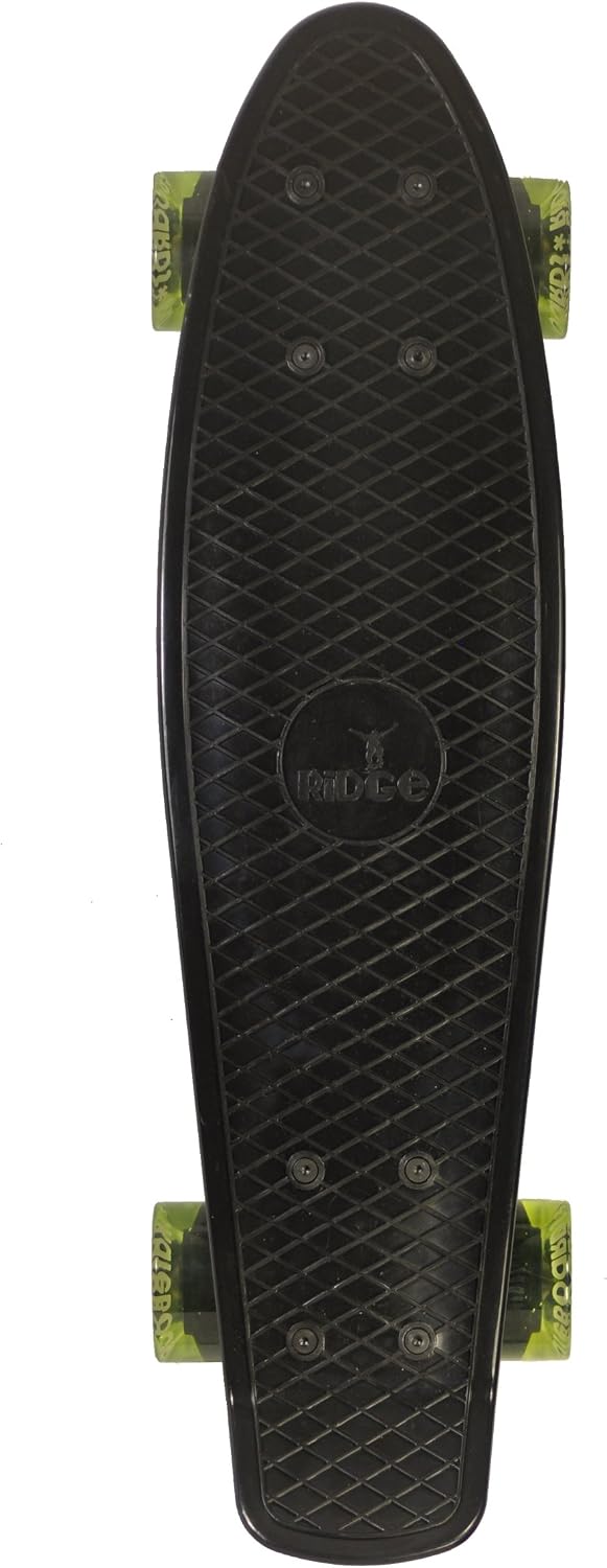 Ridge Outdoors Ridge Skateboards Big Brother Large Retro Cruiser