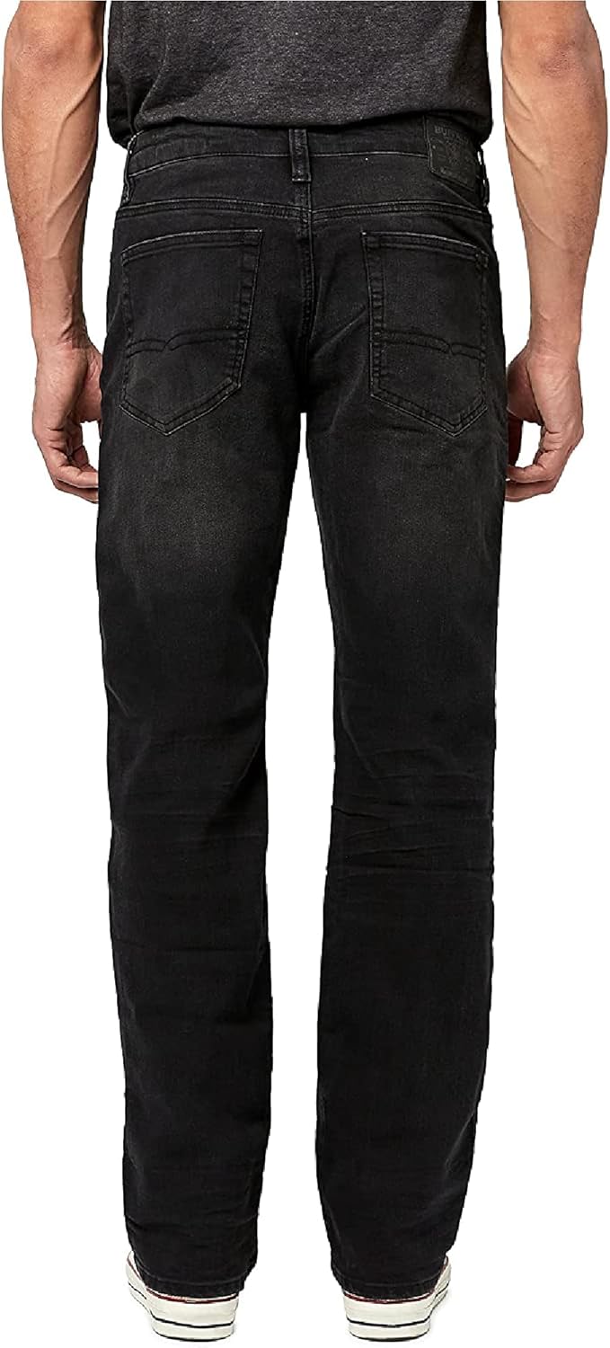 Buffalo David Bitton Mens Straight Driven Fashion Jean - Image 2