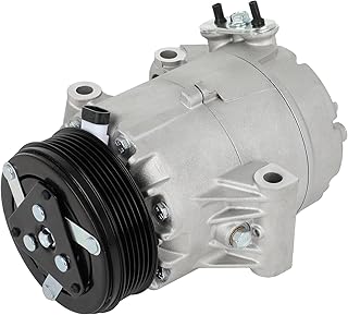 SCITOO AC Compressor for Chevy for Malibu 3.5L for Pontiac G6 3.5L 2004-2006 ()