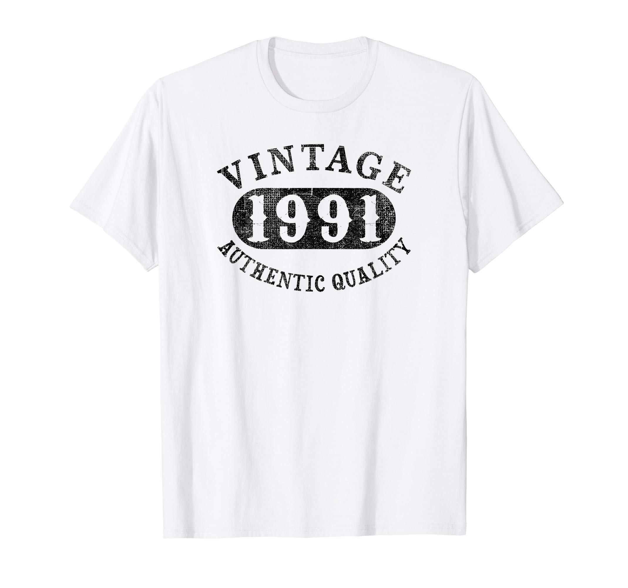 1991 Vintage 29 years old 29th Birthday, Anniversary Gift T-Shirt