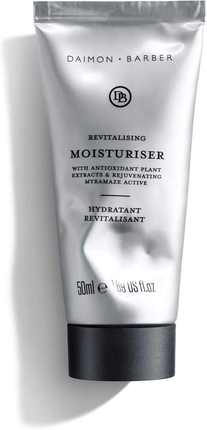 Daimon Barber Age Defence Moisturiser - Image 3