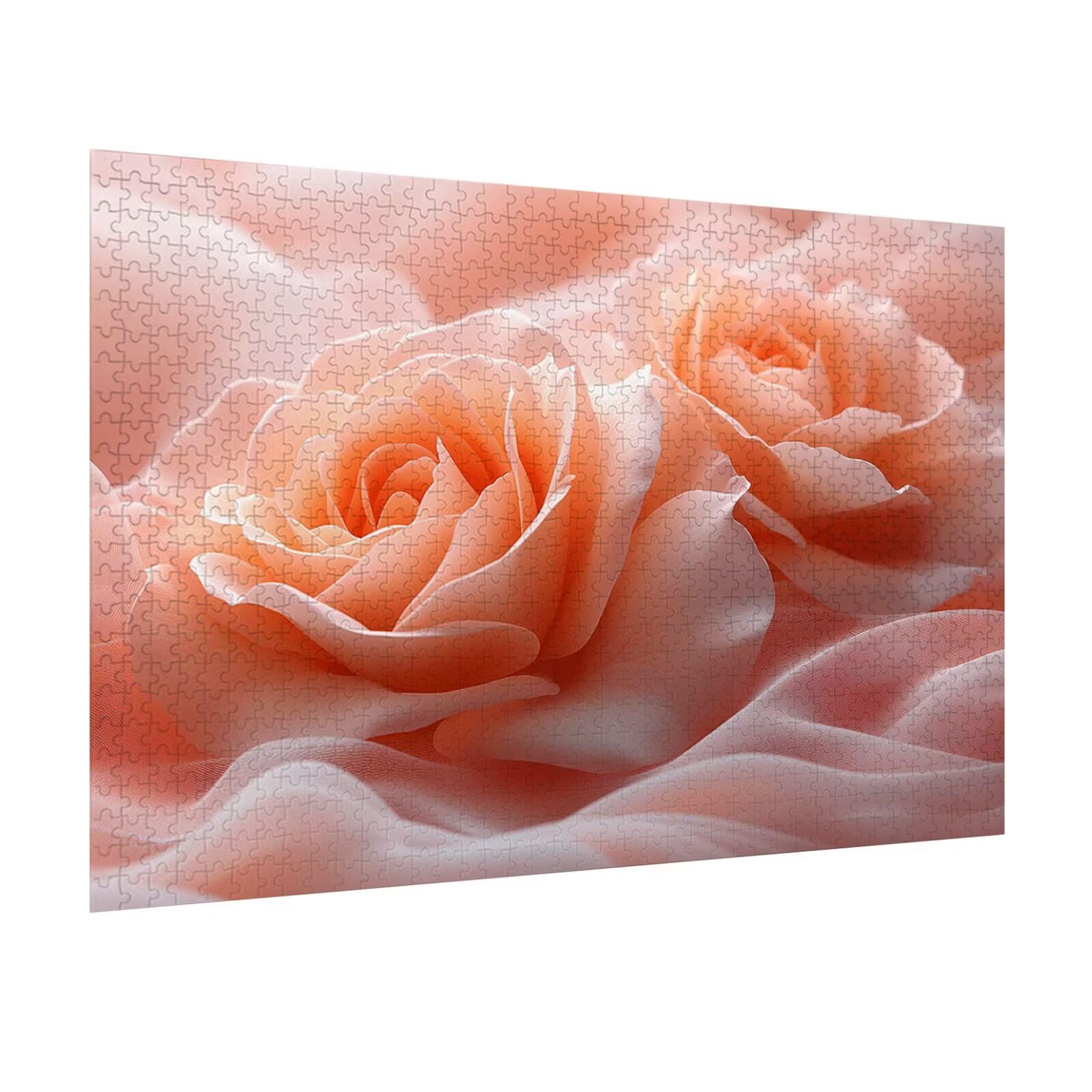 3000 sztuk puzzli dla dorosłych roślin wymagające gry logiczne, n-931