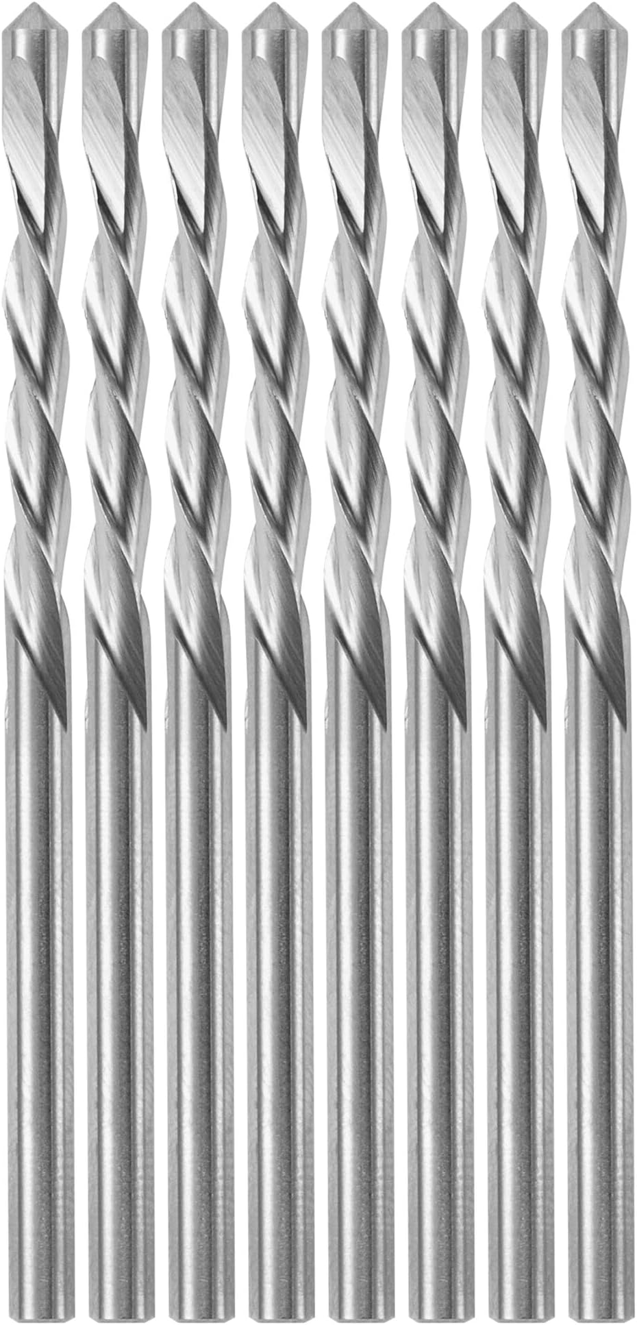 RotoZip GP8 1/8-Inch Guide Point Drywall Cutting Zip Bit, 8-Pack