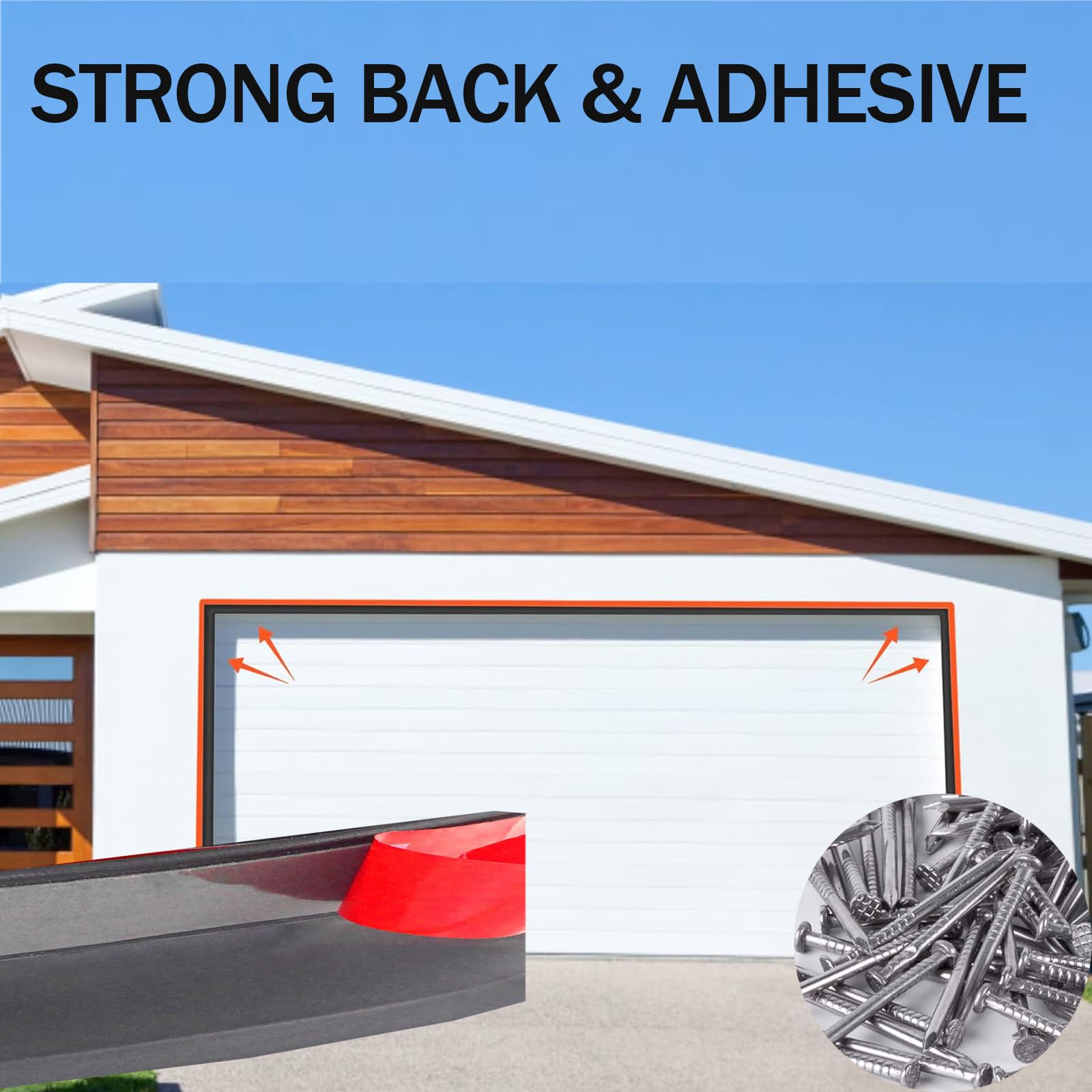 Prime-Line GD52109 Gd 52109 Puleggia Porta Garage Resistente, 3 - Foto 5