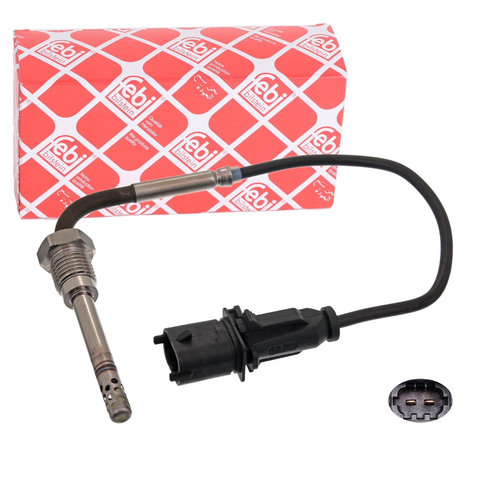 SENSOR EXHAUST GAS TEMPERATURE 49288 FOR A20DTC/20DTJ/20DTH/20DTR/20DTL 4cyl