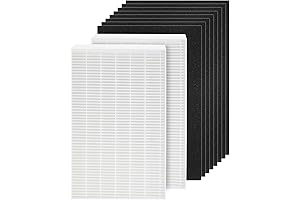 Honeywell Air Purifier Filter Replacement HPA100: Breathe Easy, Living Healthier