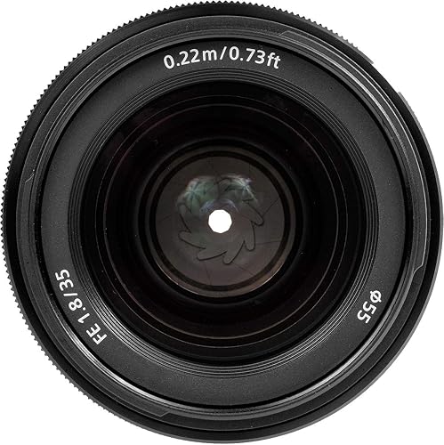 Miniatura 2 de Sony FE 1.378 in f1.8 Lens Full Frame (SEL35F18F) + Kit Pro Starter Bundle - Versión internacional
