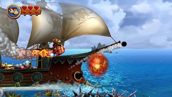 Donkey Kong Country Returns HD - 5