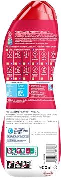 Pril Excellence Duo Gel Dishwasher Detergent 900ml 50 Washing Degreaser