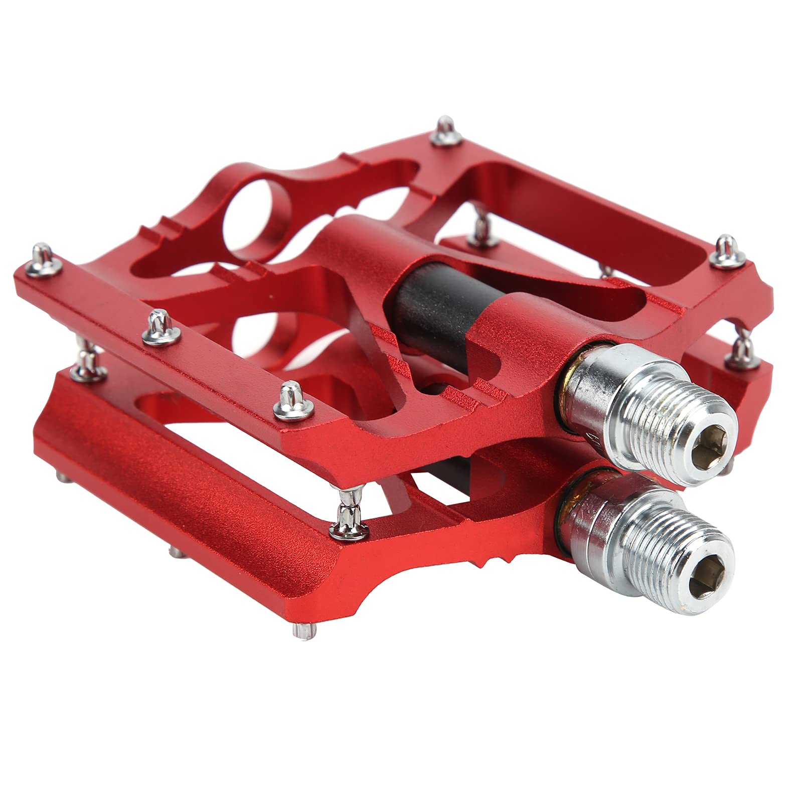 Pedały płaskie Off-Road, 2 szt. Stop aluminium |dla Góry