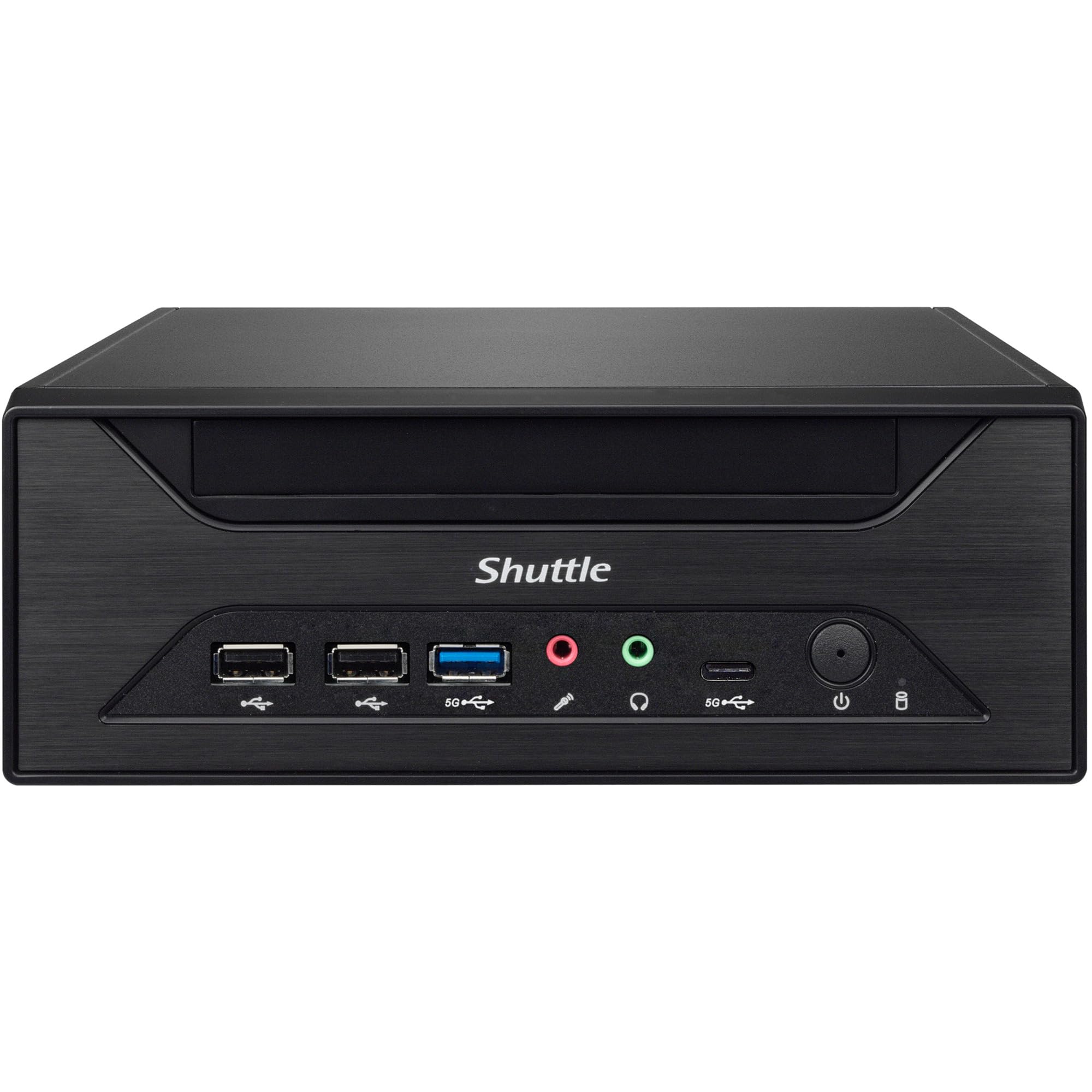 Amazon.com: Shuttle Intel XPC Slim XH610 Barebone System - Mini PC