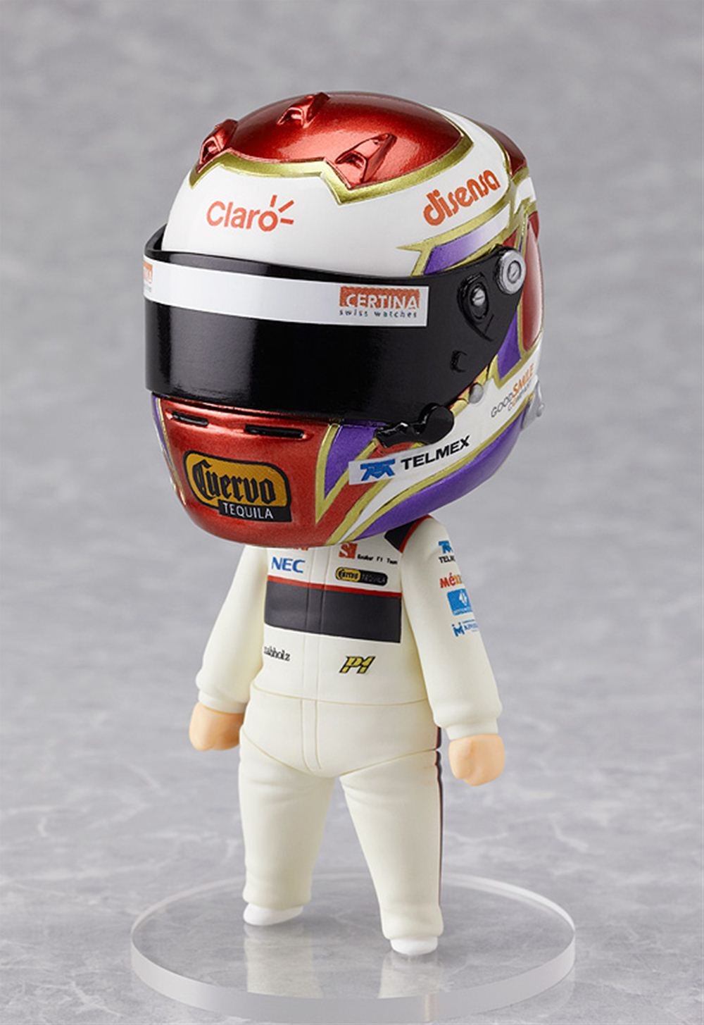 ねんどろいど 小林可夢偉 (ノンスケール ABS&PVC塗装済み可動フィギュア) g6bh9ry Amazon.co.jp: ねんどろいど 小林可夢偉 (ノンスケール ABS&PVC