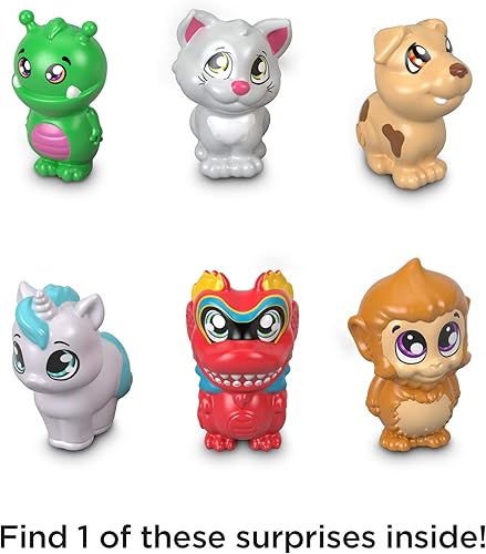 Vista 12 de Thomas & Friends MINIS, Fizz 'n Go Cargo